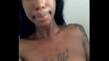 Preview 2 of Son Mom X X - Find Her On YouTube La Nefertiti Perkins Shes A Model