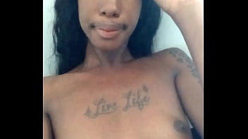 Preview 1 of Son Mom X X - Find Her On YouTube La Nefertiti Perkins Shes A Model