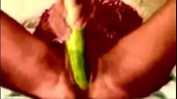 Preview 2 of Erotic Movie 826 - granny playing with her food