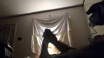 Preview 3 of Try Porno Anal - Chevy Heavy masturbating