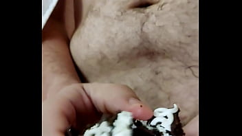 Preview 2 of Sunny Leone Sex Video Her Hasbnd - Pastelito destrozado con el pene
