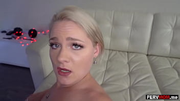 Preview 3 of Moms Cheating Old Friend - My crazy stepmom just found out husband was cheating on her