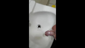 Preview 4 of In Examz - Mike Torres squirting all over as some bitch bangs her pussy on facetime.