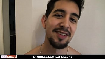 Preview 2 of Sleeping Wd Mom - LatinLeche - Gay For Pay Latino Cock Sucking