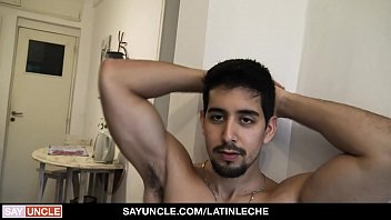 Preview 3 of Sleeping Wd Mom - LatinLeche - Gay For Pay Latino Cock Sucking