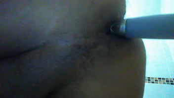 Preview 1 of Fake Dorikxxx - Un cepillo en mi ano