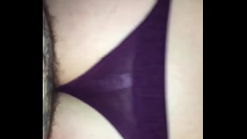 Preview 2 of Big Mama Fuck Sex - Girlfriend In Thong Rides Me