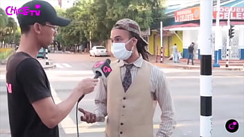 Preview 2 of Bouna Xxx - El circo de la calle