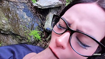 Preview 1 of 18 Anal First Time - Lost kitten getting milk from stranger&#039_s mouth