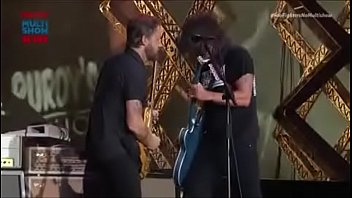 Preview 2 of Nina Trevilo - Foo Fighters rock in rio 2019