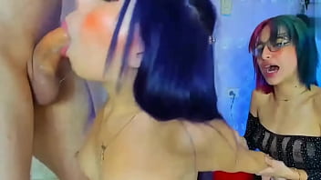 Preview 1 of Www Game Dowlod - stepsister fucks a neighbor&#039_s throat
