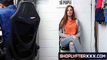 Preview 1 of China Xxx 2018 Beeg - Case Nro 7906115 - Scarlett Mae - The suspect is given the option of spending the afternoon in correction in order to avoid charges