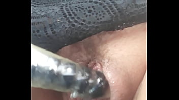 Preview 1 of Passed Out Drunk Molested - Got a lil excited in my car,  i had to pull over pull up my skirt &amp_ play till i came hard