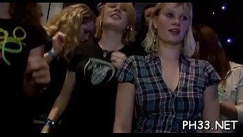 Preview 4 of Real Garden Sex - Beauties don&rsquo_t know who is fucking &#039_em