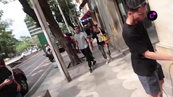 Preview 1 of Hotmoza Com Son Sex Video - Se acostumbran a llevar su vida en la informalidad