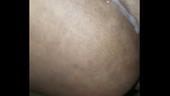Preview 4 of Try Mouthful - Enchendo o cuzinho da morena de leite