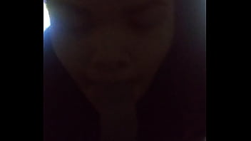 Preview 2 of Desi Mummy And Boy - Tinder hook-up giving me head