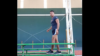 Preview 1 of Xxx Figur Tit - Encuerado en parqueme