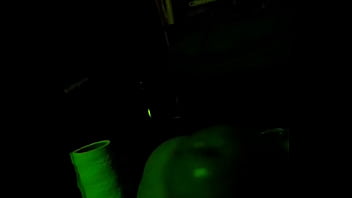 Preview 2 of Black Girls Xxxxx - Wife slow strokes my cock