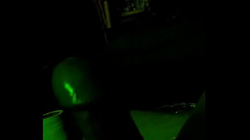 Preview 3 of Black Girls Xxxxx - Wife slow strokes my cock