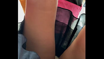 Preview 3 of Natasha Nice Blacked - 黃色內褲