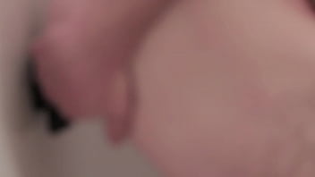 Preview 4 of Brzzrs Hd Xxx - Dildo Jerkoff in the Shower