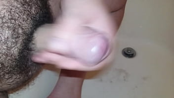 Preview 3 of Busty Blood - Making it bigger to milk myself
