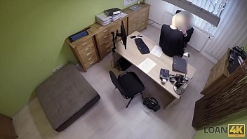 Preview 2 of Dasi Sxevideo - LOAN4K. Brilliant teen blonde needs money for new car so why has sex