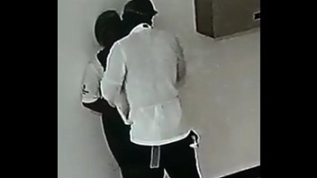 Preview 2 of J Phonefrog - South africans having sex at work