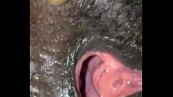 Preview 3 of Lesviyan - Pussy Wide Open