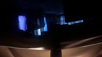 Preview 3 of Tube Porn En Mano - My Dick through the sheet