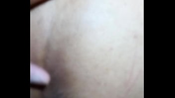Preview 4 of Tit Pusay - Mi prima me jalo a su cuarto a coger mientras tiembla