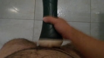 Preview 3 of Virgins Mastrubation - using a toy and getting hot