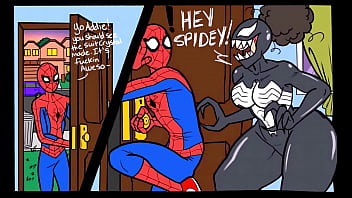 Preview 2 of Download Film Sek - Not Safe For Spidey by Wappah