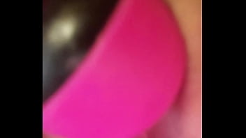 Preview 2 of Induan Sax - lovense wand squirt wet moaning