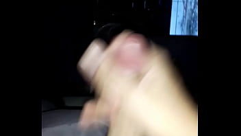 Preview 3 of Soon Mother Sex - toquei uma punheta ate gozar gostoso