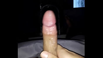 Preview 4 of Soon Mother Sex - toquei uma punheta ate gozar gostoso