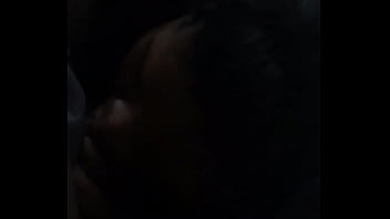 Preview 3 of Condom Lagakar Bur Ka Sex Hd - Thick bitch suckin long dick