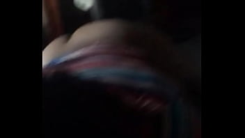 Preview 1 of Condom Lagakar Bur Ka Sex Hd - Thick bitch suckin long dick