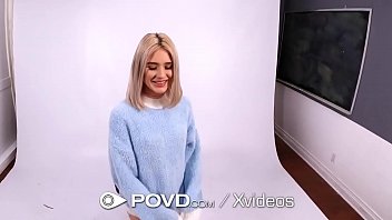 Preview 1 of Sil Tud Vani - POVD Horny Slut Seduces The Photographer