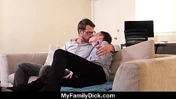 Preview 1 of Egpyt Wife Hot - The Beautiful Young step Son Happily Takes To His &rsquo_s Horny Advances,  Offering Up His Tight,  Perfect Hole