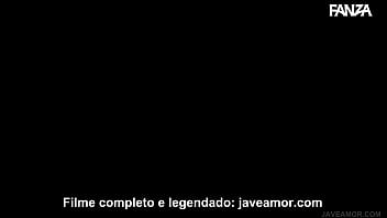 Preview 1 of Randi Girl - Os Peitos da Minha Madrasta me Fazem Esquecer de Todas as Coisas Ruins [Legendado] Hana Haruna