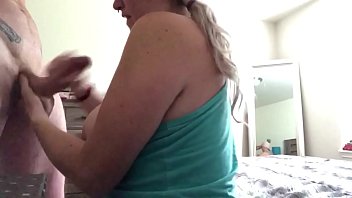 Preview 3 of Xxx Vvdo Hd - Mase619 fucking and cumming on Pawg tits!