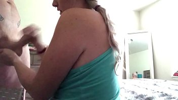 Preview 4 of Xxx Vvdo Hd - Mase619 fucking and cumming on Pawg tits!