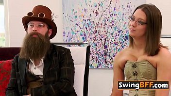 Preview 1 of Drunk Sleep Japanese Mom - Bearded bloke is going for all those tight asses