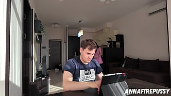 Preview 1 of Buglar Forced - fuck big pussy hard doggy style and cum inside