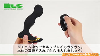 Preview 3 of Findwww Perfect Girl Sex - 【アダルトグッズNLS】リモコン付きハードエネマバイブ＜紹介動画＞