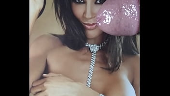 Preview 3 of 2 Neked Girl With Big Boobs - Precum party 8