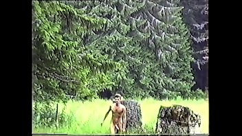 Preview 3 of Bosia Mamak - BluttBoy nackt im Jura Teil 1