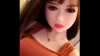 Preview 2 of Ponr Movei - Perfect Small Teen Sex Doll